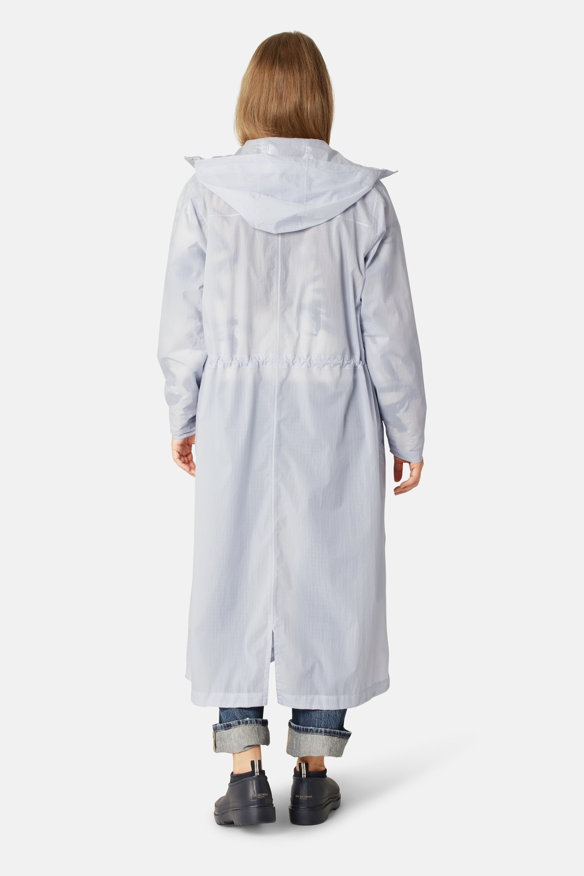 Imperméable Parka Coupe-Vent - Heather